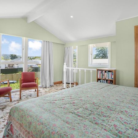 Farley Avenue Turret & Lounge Lägenhet Greytown Exteriör bild