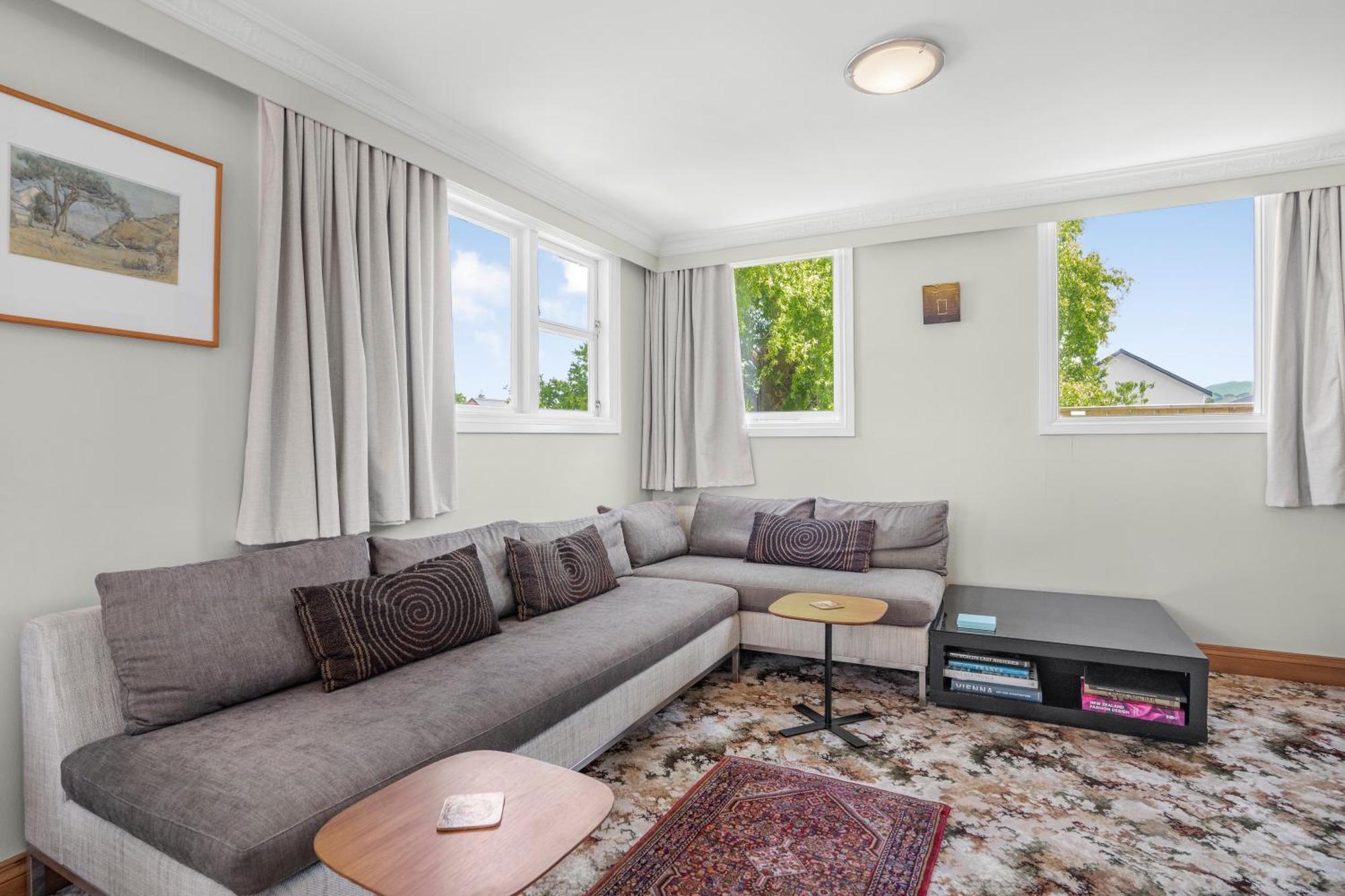 Farley Avenue Turret & Lounge Lägenhet Greytown Exteriör bild