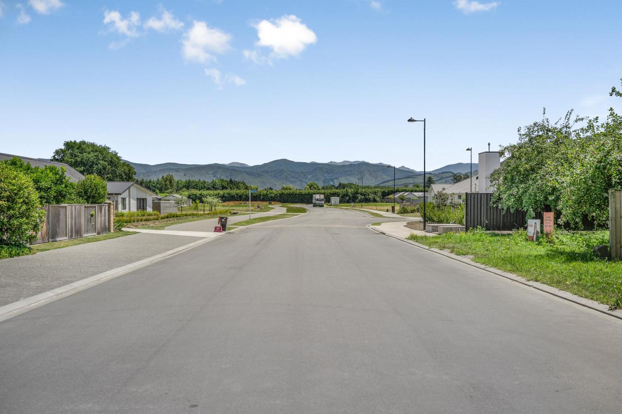 Farley Avenue Turret & Lounge Lägenhet Greytown Exteriör bild